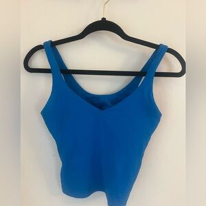 Lululemon Align Tank Top. Size 6. In great condition!